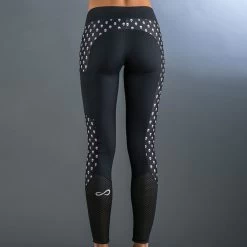 Endless Lift Tight Women - Black, White -Sports Supplies Shop 00080000 11