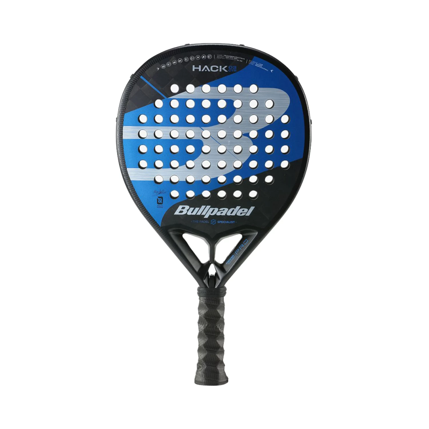 BULLPADEL HACK 03 CTR (2023) 1 BULLPADEL HACK 03 CTR (2023)