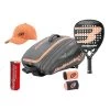 BULLPADEL Vertex Pack Vertex 2 LTD (Limited Edition, Plus Tennis Bag, Plus Ball Can)
