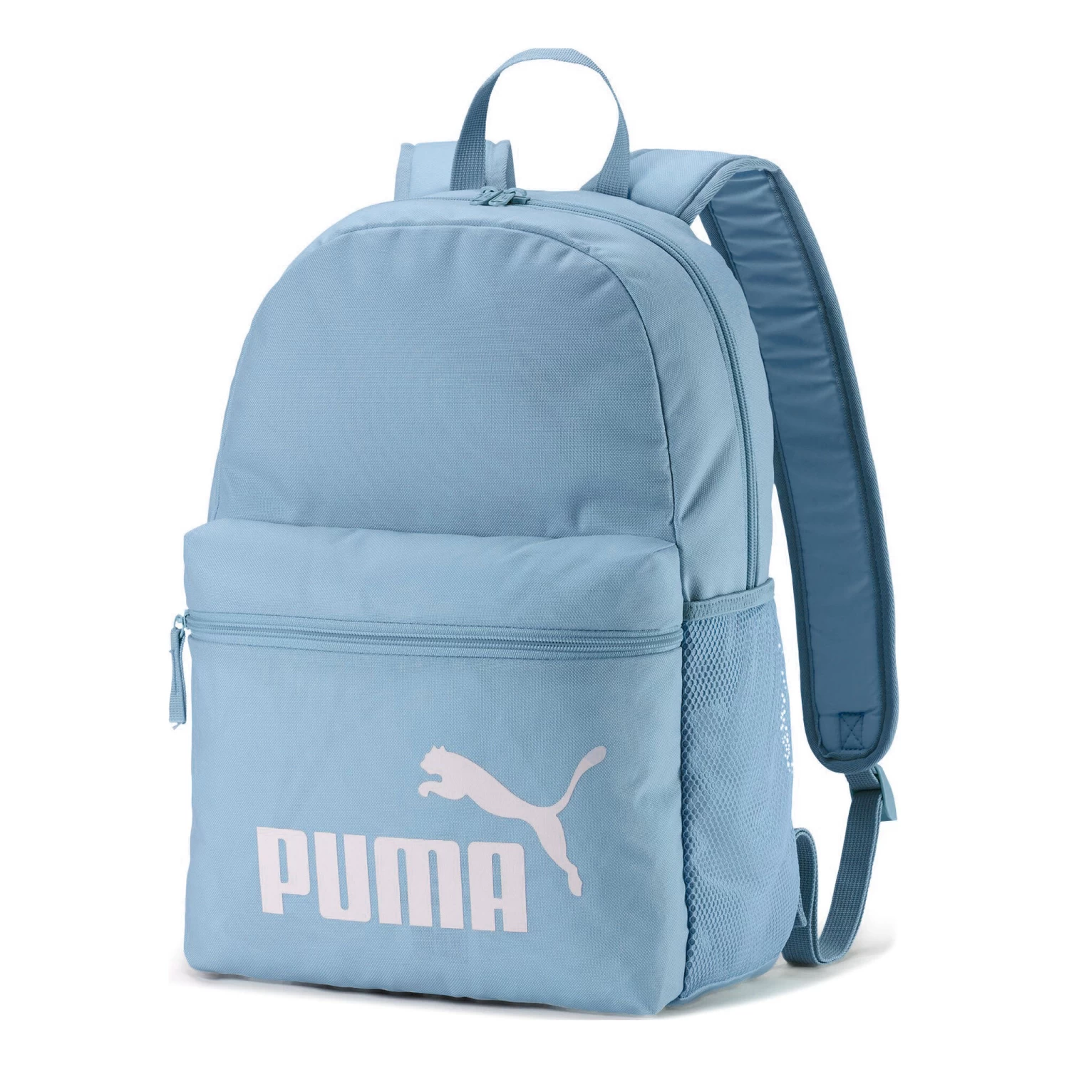 Puma Deck Medium Backpack - Light Blue, White 1 Puma Deck Medium Backpack - Light Blue, White