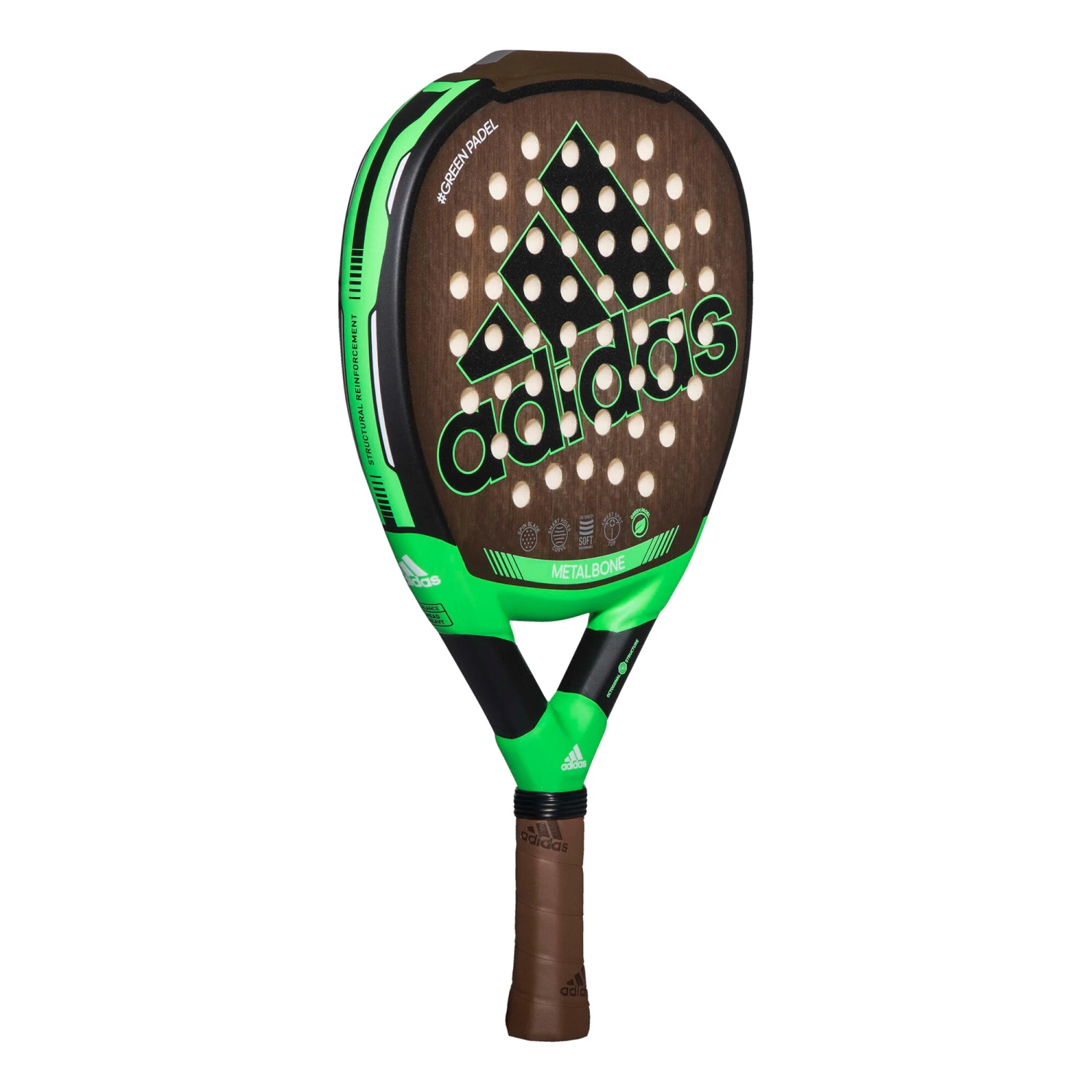 ADIDAS Metalbone #GreenPadel 2 ADIDAS Metalbone #GreenPadel - Image 2