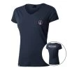 Ready To Serve Glitter T-Shirt Women - Blue, Pink