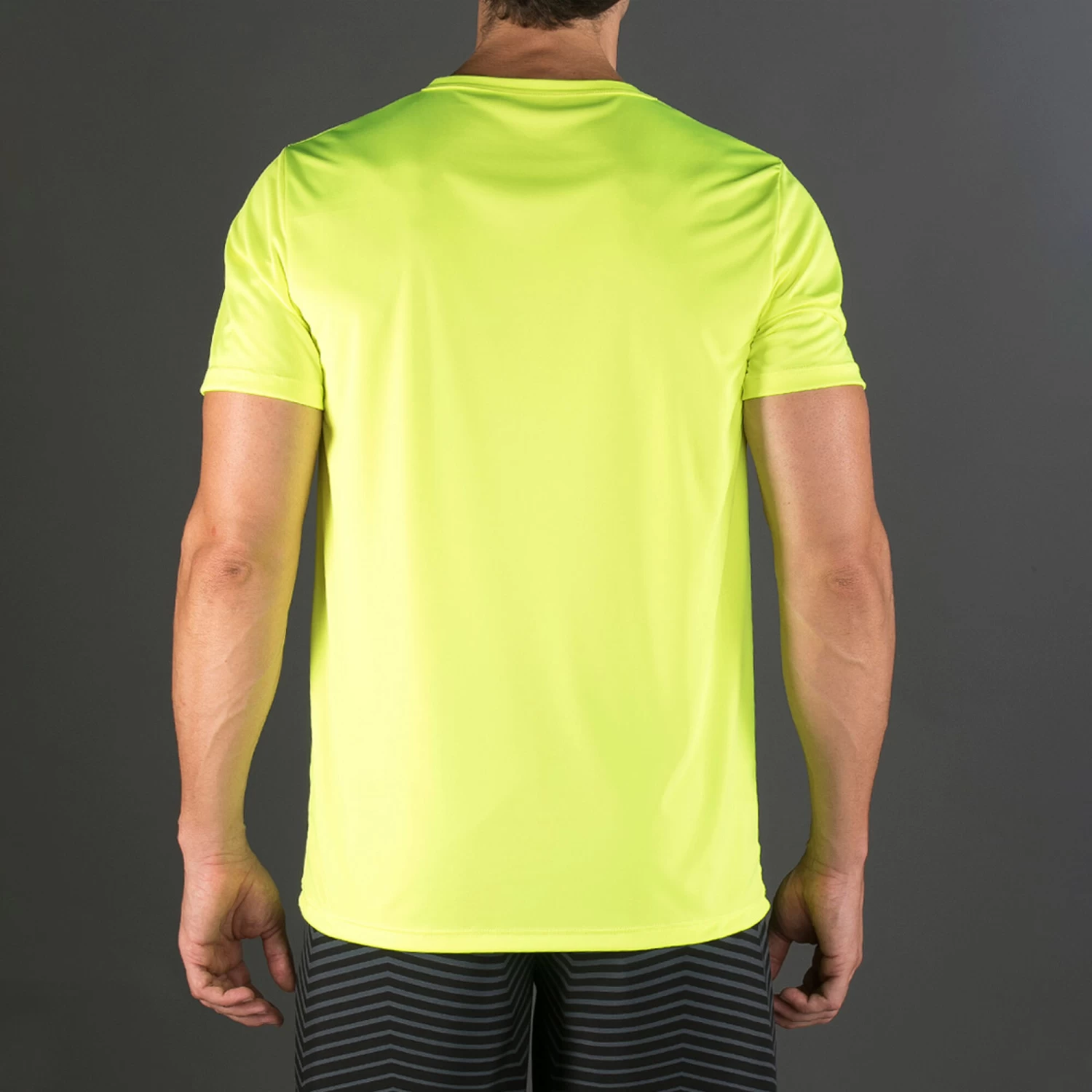 Endless Ace Unlimited T-Shirt Men - Neon Yellow, Black 3 Endless Ace Unlimited T-Shirt Men - Neon Yellow, Black - Image 3