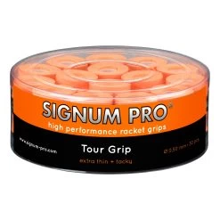 Tour Grip 30 Pack - Orange