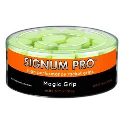 Magic Grip 30 Pack - Yellow