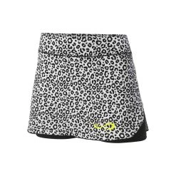 Endless Flow Skirt Women - Lightgrey, Black