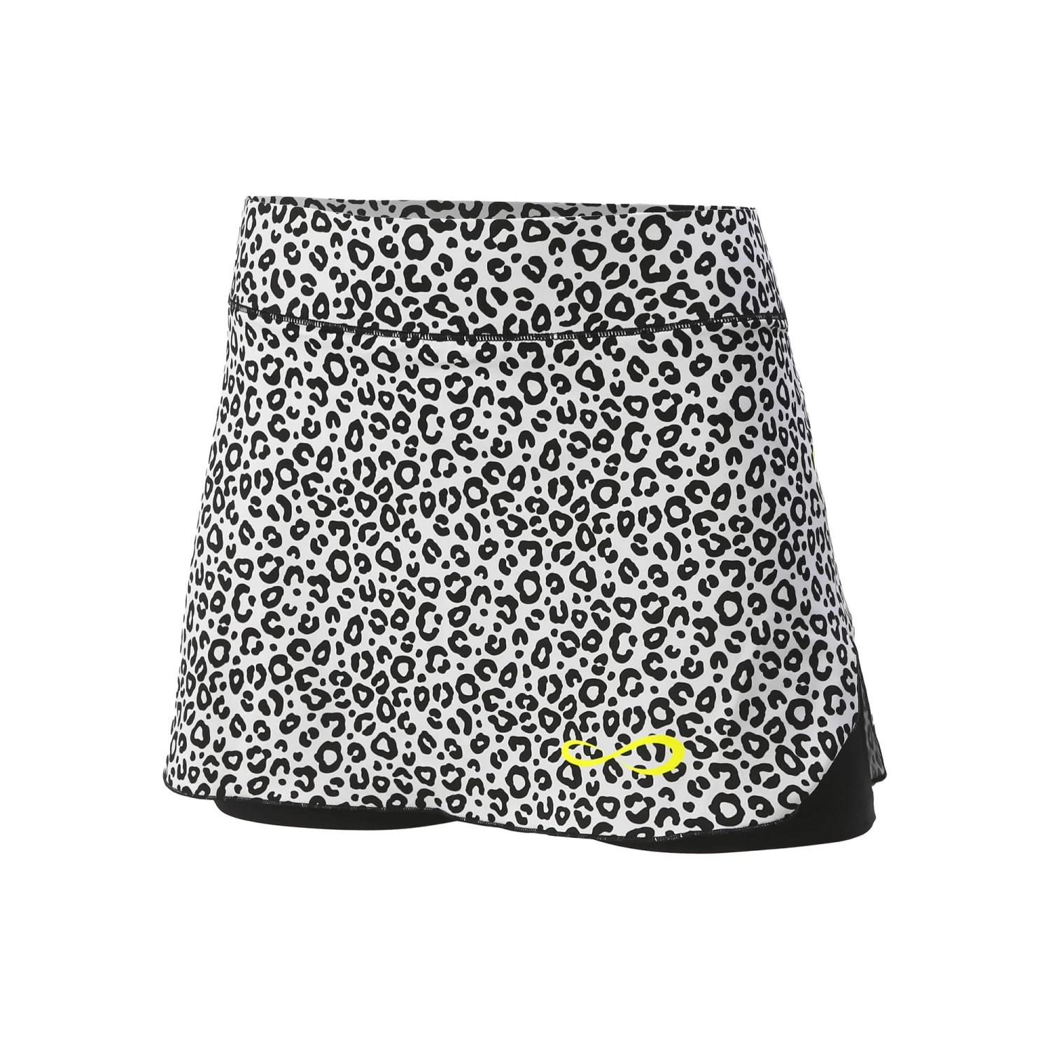 Endless Flow Skirt Women - Lightgrey, Black 1 Endless Flow Skirt Women - Lightgrey, Black