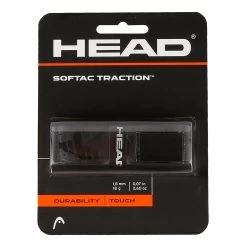 Head SofTac Traction 1 Pack - Black