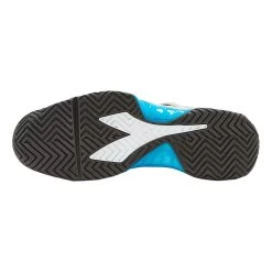 Diadora B.Icon All Court Shoe Men - White, Black 6 Diadora B.Icon All Court Shoe Men - White, Black -Sports Supplies Shop 00267000 0 5