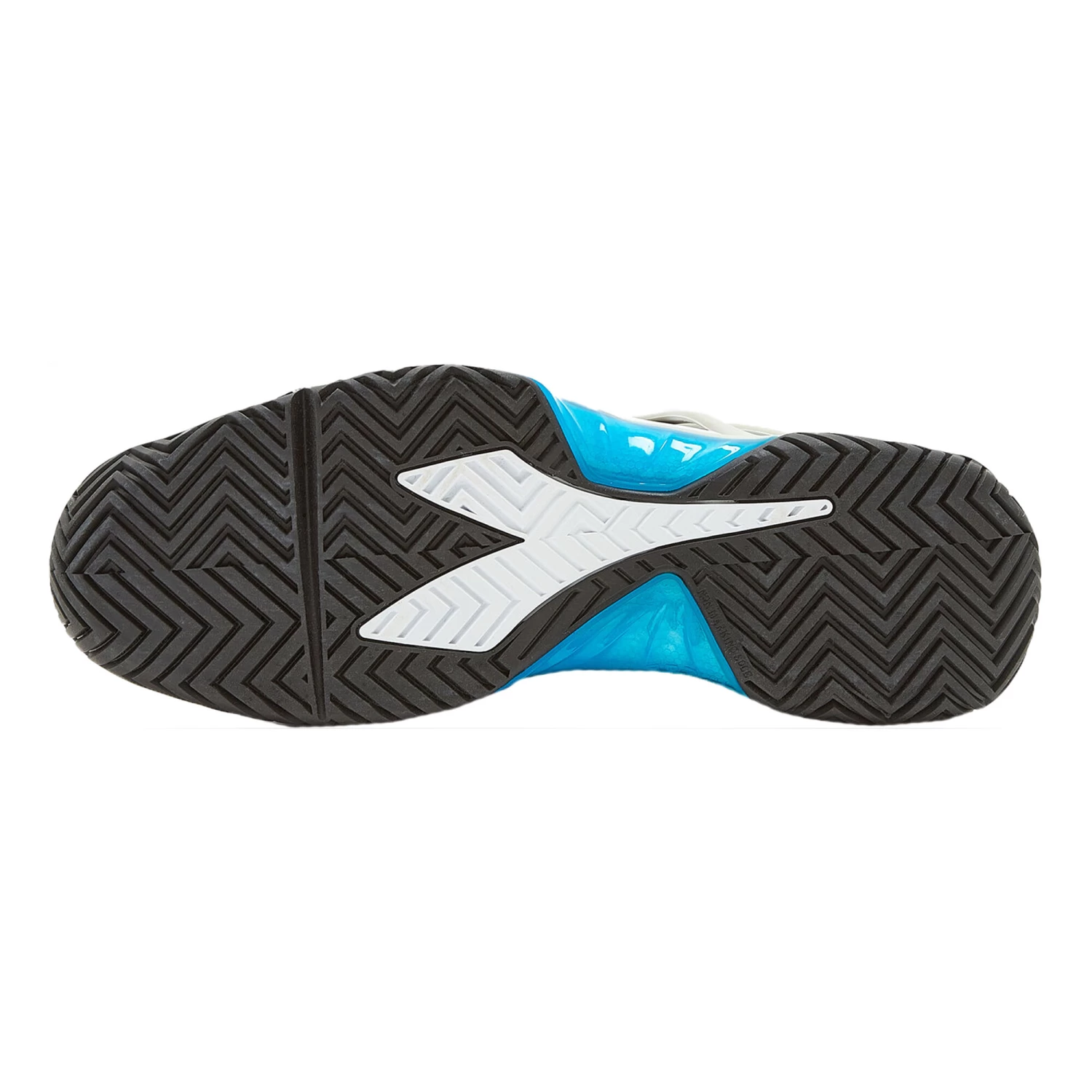 Diadora B.Icon All Court Shoe Men - White, Black 3 Diadora B.Icon All Court Shoe Men - White, Black - Image 3