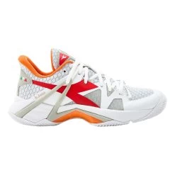 Diadora B.Icon Clay Court Shoe Women - White, Orange