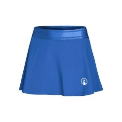 Retro Bounce Skirt Women - Blue