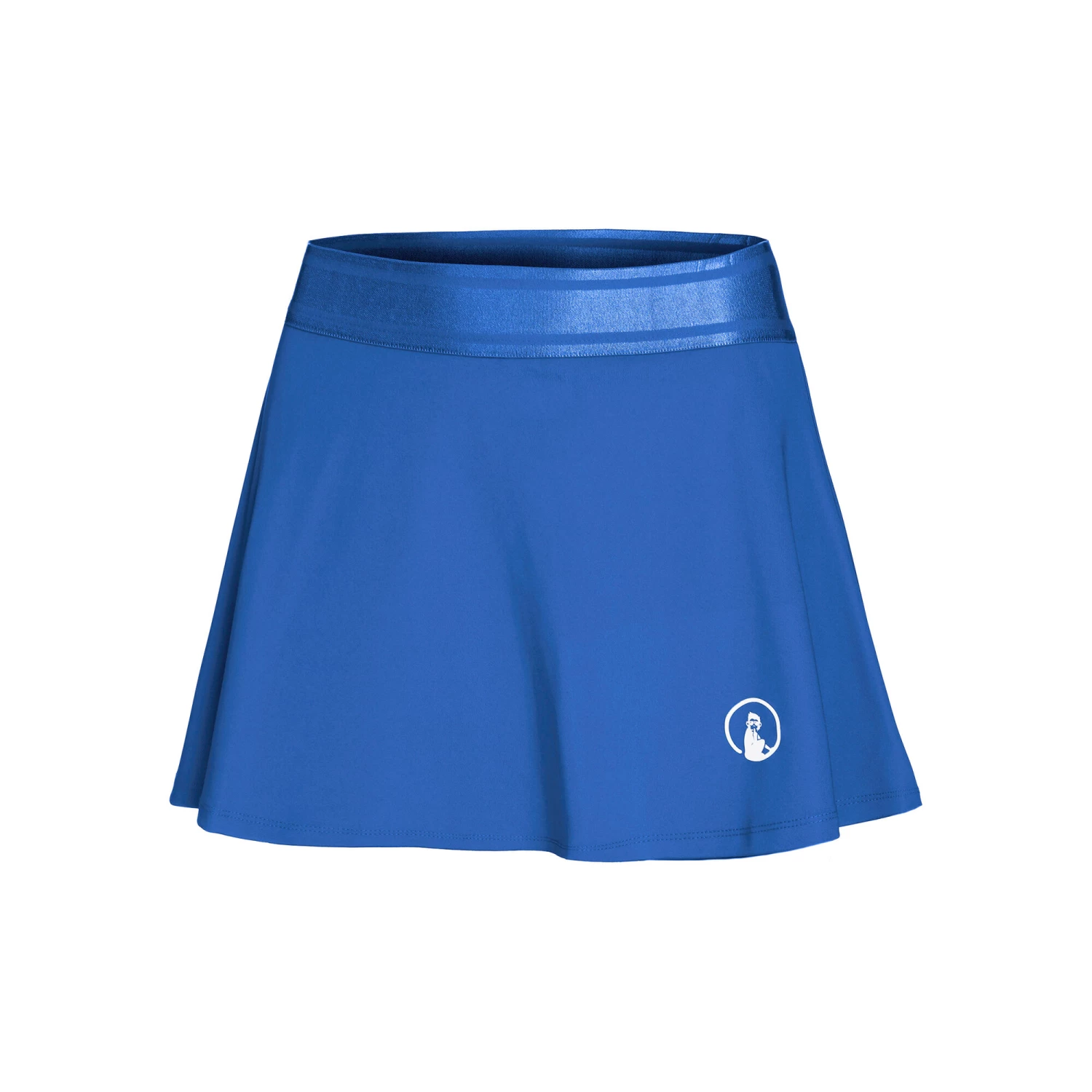 Retro Bounce Skirt Women - Blue 1 Retro Bounce Skirt Women - Blue