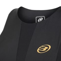 BULLPADEL Yacer Gemma Triay Dress Women - Black 15 BULLPADEL Yacer Gemma Triay Dress Women - Black -Sports Supplies Shop 00326000 11