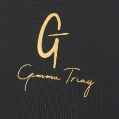 BULLPADEL Yacer Gemma Triay Dress Women - Black 18 BULLPADEL Yacer Gemma Triay Dress Women - Black -Sports Supplies Shop 00326000 14