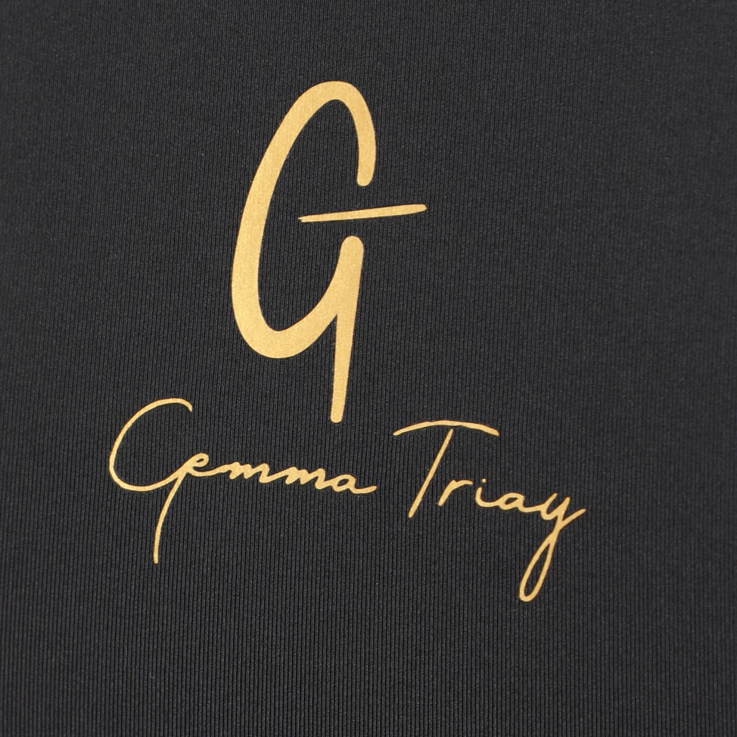 BULLPADEL Yacer Gemma Triay Dress Women - Black 7 BULLPADEL Yacer Gemma Triay Dress Women - Black - Image 7