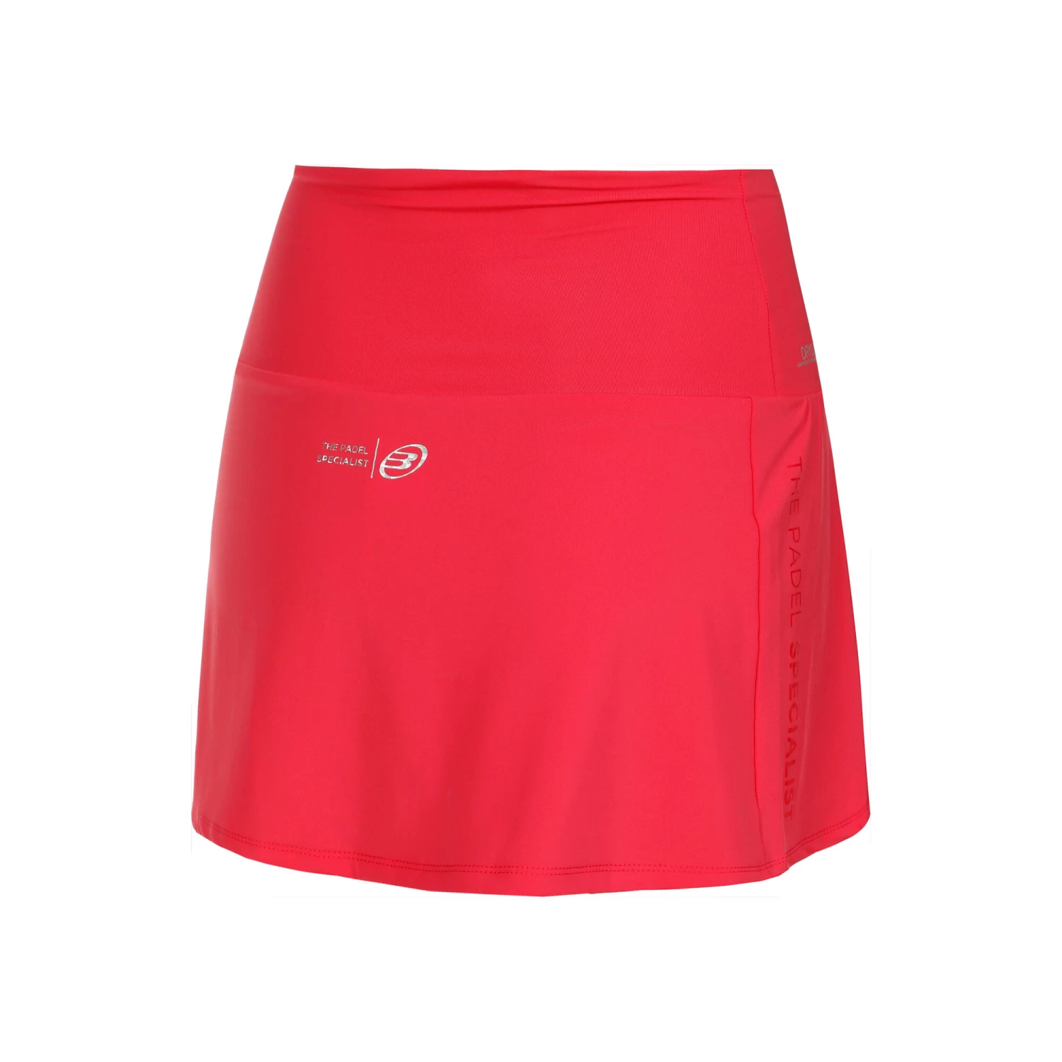 BULLPADEL Unios Skirt Women - Pink 2 BULLPADEL Unios Skirt Women - Pink - Image 2