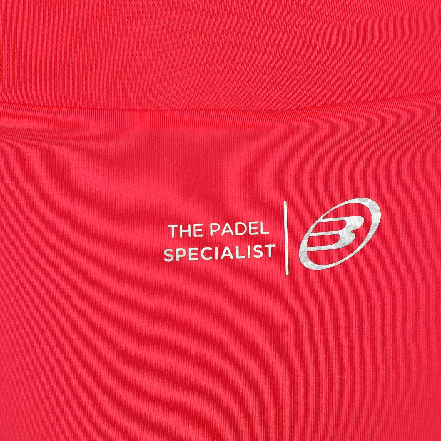 BULLPADEL Unios Skirt Women - Pink 4 BULLPADEL Unios Skirt Women - Pink - Image 4