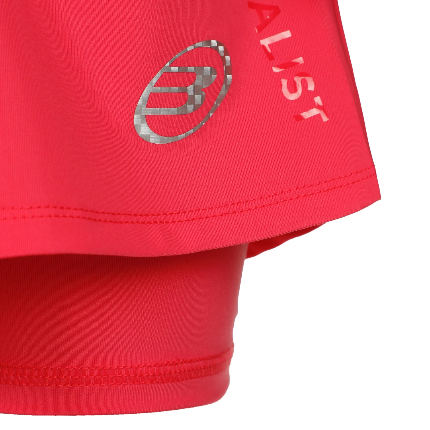 BULLPADEL Unios Skirt Women - Pink 5 BULLPADEL Unios Skirt Women - Pink - Image 5