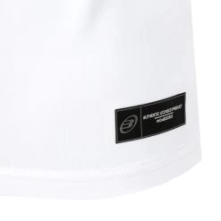 BULLPADEL Liron T-Shirt Men - White, Black 12 BULLPADEL Liron T-Shirt Men - White, Black -Sports Supplies Shop 00392000 11
