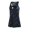 Hydrogen Thunder Dress Women - Black, Blue