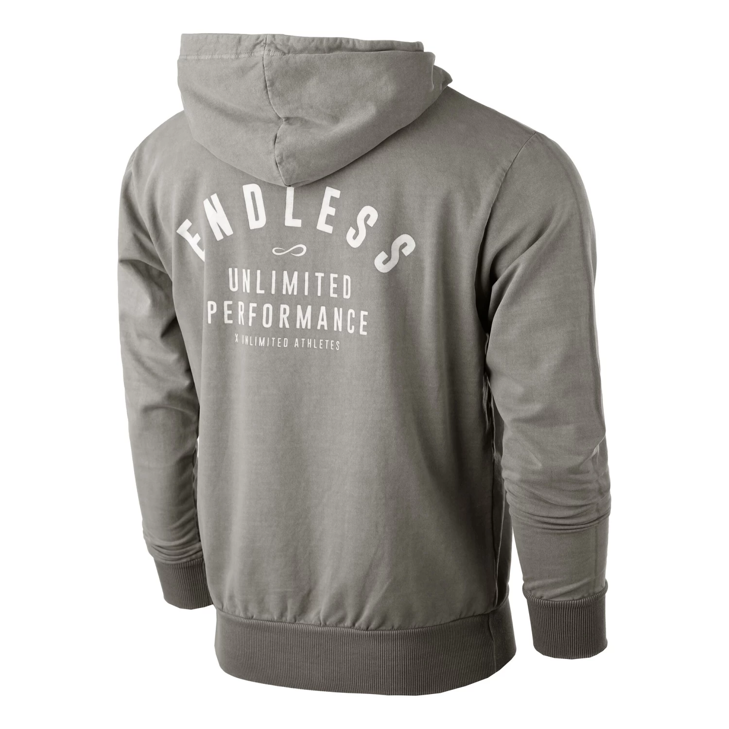 Endless Rush Stone Hoody Men - Anthracite 2 Endless Rush Stone Hoody Men - Anthracite - Image 2