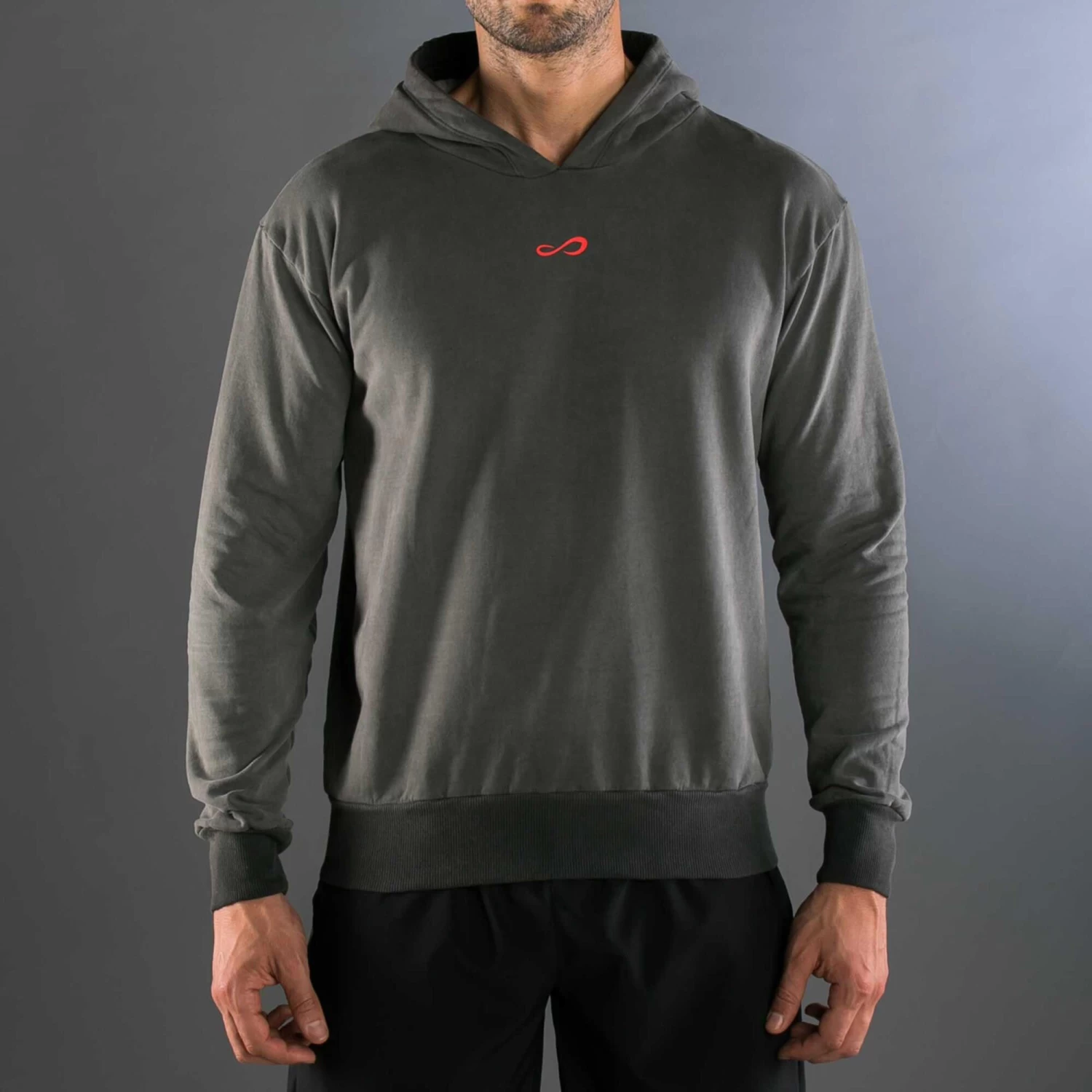 Endless Rush Stone Hoody Men - Anthracite 3 Endless Rush Stone Hoody Men - Anthracite - Image 3
