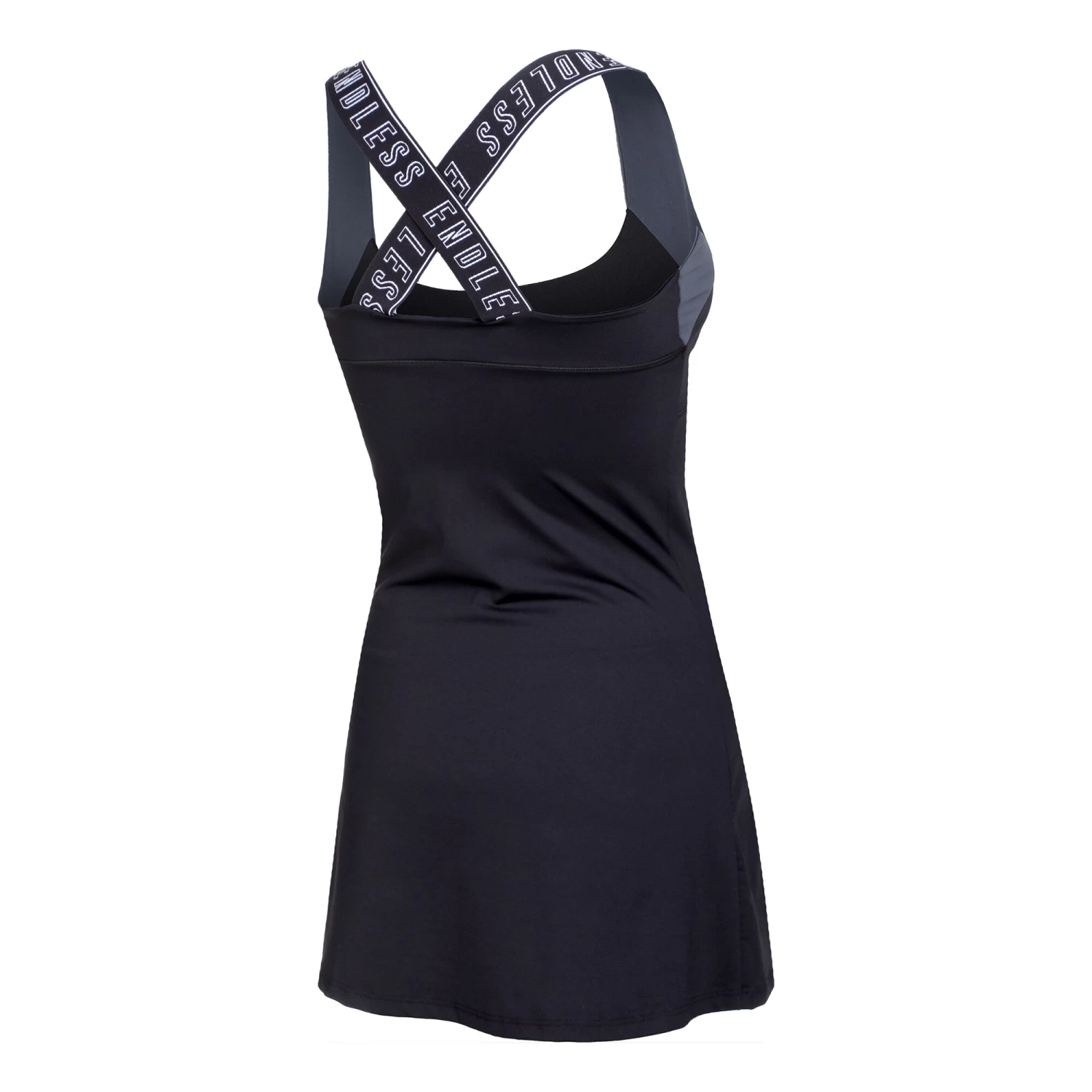 Endless Iconic Dress Women - Black, Grey 3 Endless Iconic Dress Women - Black, Grey - Image 3