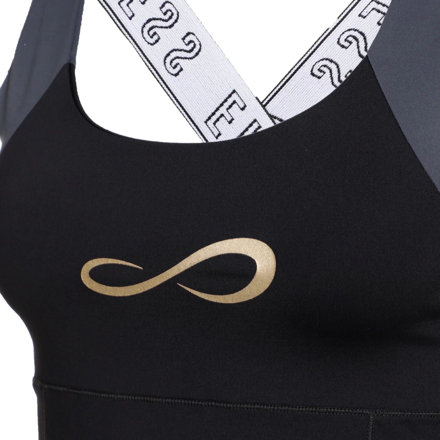 Endless Iconic Dress Women - Black, Grey 5 Endless Iconic Dress Women - Black, Grey - Image 5