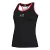 Endless Mile Tank Top Women - Black