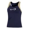 Endless Race Tank Top Women - Blue