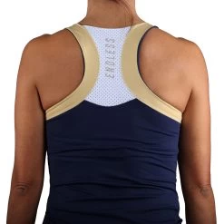 Endless Race Tank Top Women - Blue -Sports Supplies Shop 00436000 15