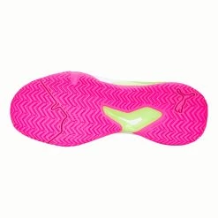 Puma Solarcourt RCT Padel Shoe Women - White, Pink -Sports Supplies Shop 00464000 0 5