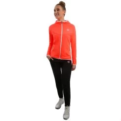 BIDI BADU Inga Tech Training Jacket Women - Coral, White 12 BIDI BADU Inga Tech Training Jacket Women - Coral, White -Sports Supplies Shop 00504000 24