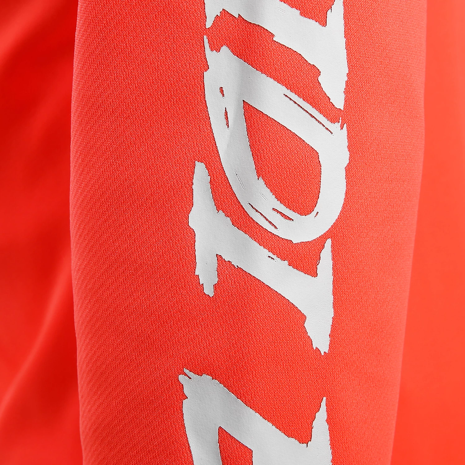 BIDI BADU Inga Tech Training Jacket Women - Coral, White 6 BIDI BADU Inga Tech Training Jacket Women - Coral, White - Image 6