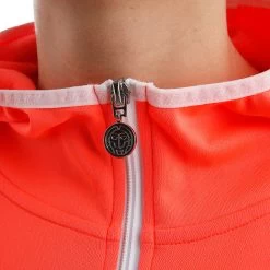 BIDI BADU Inga Tech Training Jacket Women - Coral, White 16 BIDI BADU Inga Tech Training Jacket Women - Coral, White -Sports Supplies Shop 00504000 32