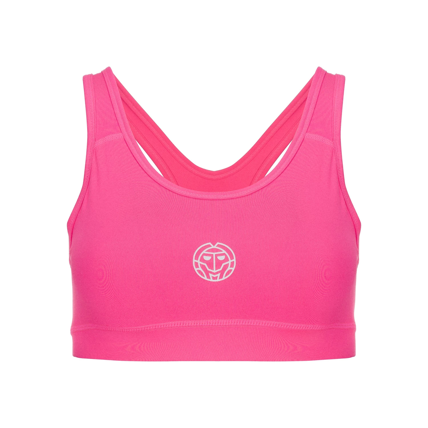 BIDI BADU Jude Tech Sports Bras Women - Pink, White 7 BIDI BADU Jude Tech Sports Bras Women - Pink, White - Image 7