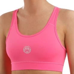BIDI BADU Jude Tech Sports Bras Women - Pink, White
