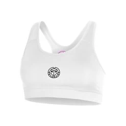 BIDI BADU Jude Tech Sports Bras Women - White, Black -Sports Supplies Shop 00510000 000
