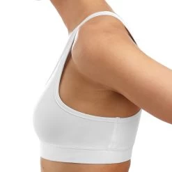 BIDI BADU Jude Tech Sports Bras Women - White, Black -Sports Supplies Shop 00510000 21