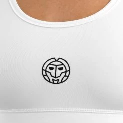 BIDI BADU Jude Tech Sports Bras Women - White, Black -Sports Supplies Shop 00510000 30