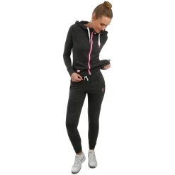 BIDI BADU Pixie Basic Tracksuit Women - Dark Grey, Pink 12 BIDI BADU Pixie Basic Tracksuit Women - Dark Grey, Pink -Sports Supplies Shop 00554000 24