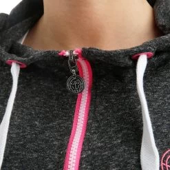 BIDI BADU Pixie Basic Tracksuit Women - Dark Grey, Pink 16 BIDI BADU Pixie Basic Tracksuit Women - Dark Grey, Pink -Sports Supplies Shop 00554000 32