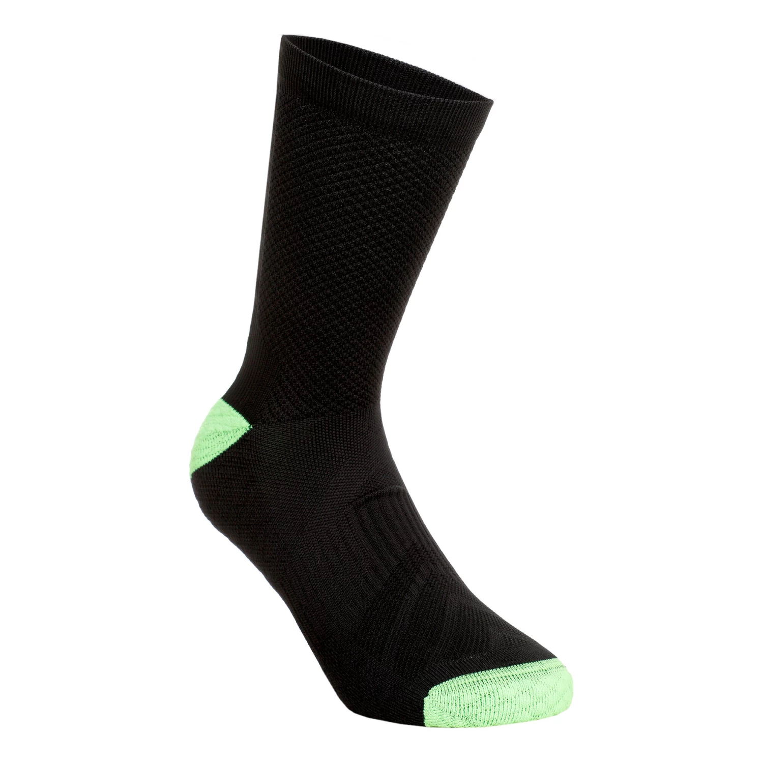 Endless Long Tennis Socks Men - Black, Green 1 Endless Long Tennis Socks Men - Black, Green