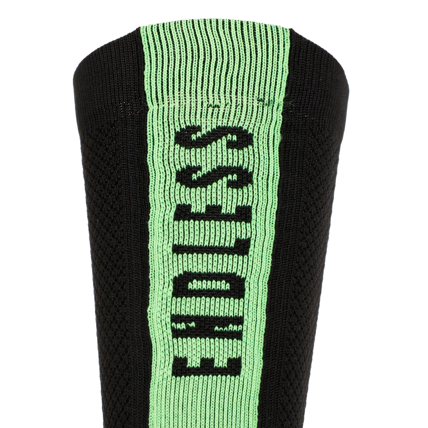Endless Long Tennis Socks Men - Black, Green 3 Endless Long Tennis Socks Men - Black, Green - Image 3