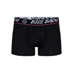 BIDI BADU Max Basic Boxer Shorts Men - Black, White