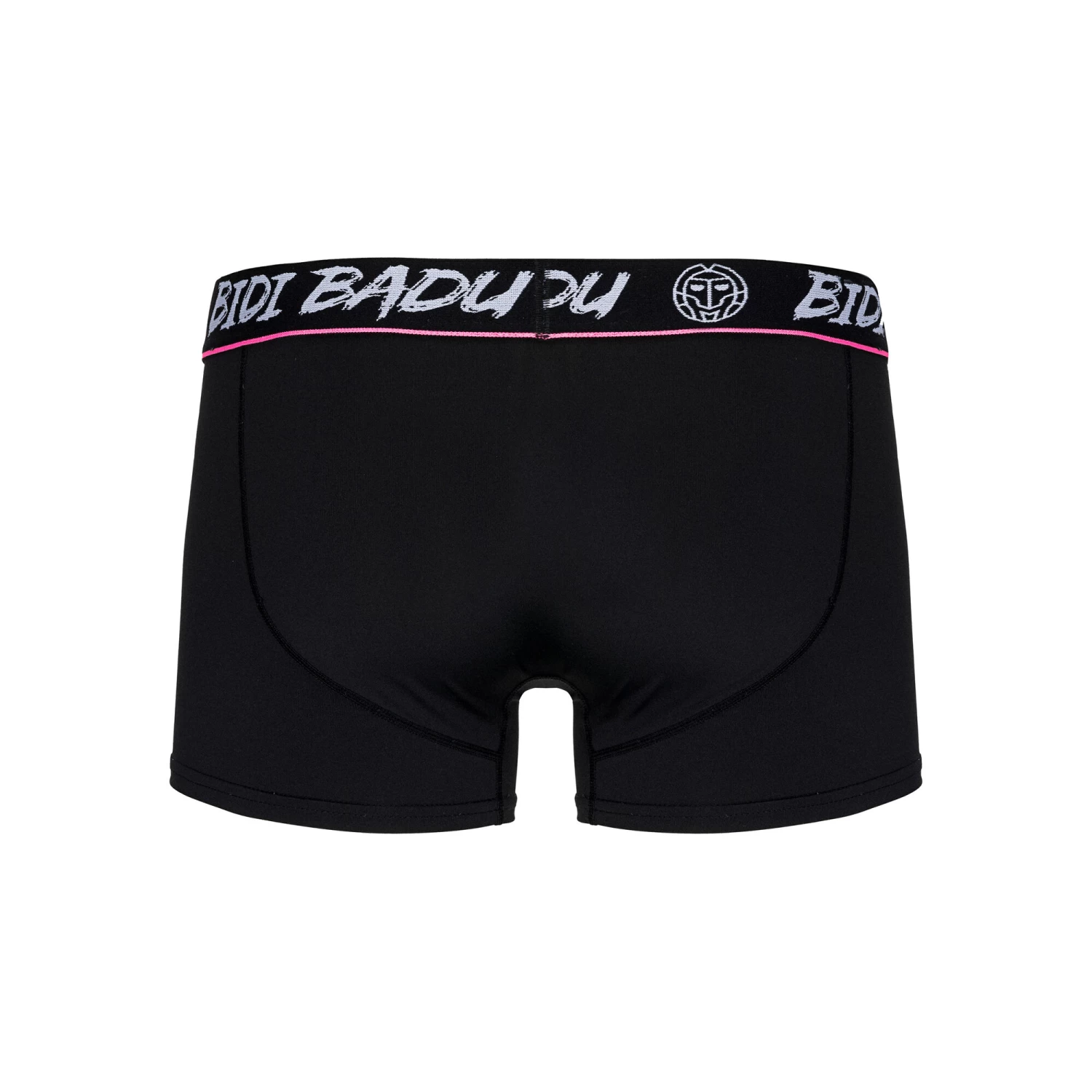 BIDI BADU Max Basic Boxer Shorts Men - Black, White 2 BIDI BADU Max Basic Boxer Shorts Men - Black, White - Image 2