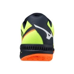 Mizuno Wave Exceed SL 2 Padel Shoe - Yellow, Black 10 Mizuno Wave Exceed SL 2 Padel Shoe - Yellow, Black -Sports Supplies Shop 00651000 0 2
