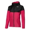 Mizuno Training Hooded Training Jacket Women - Red