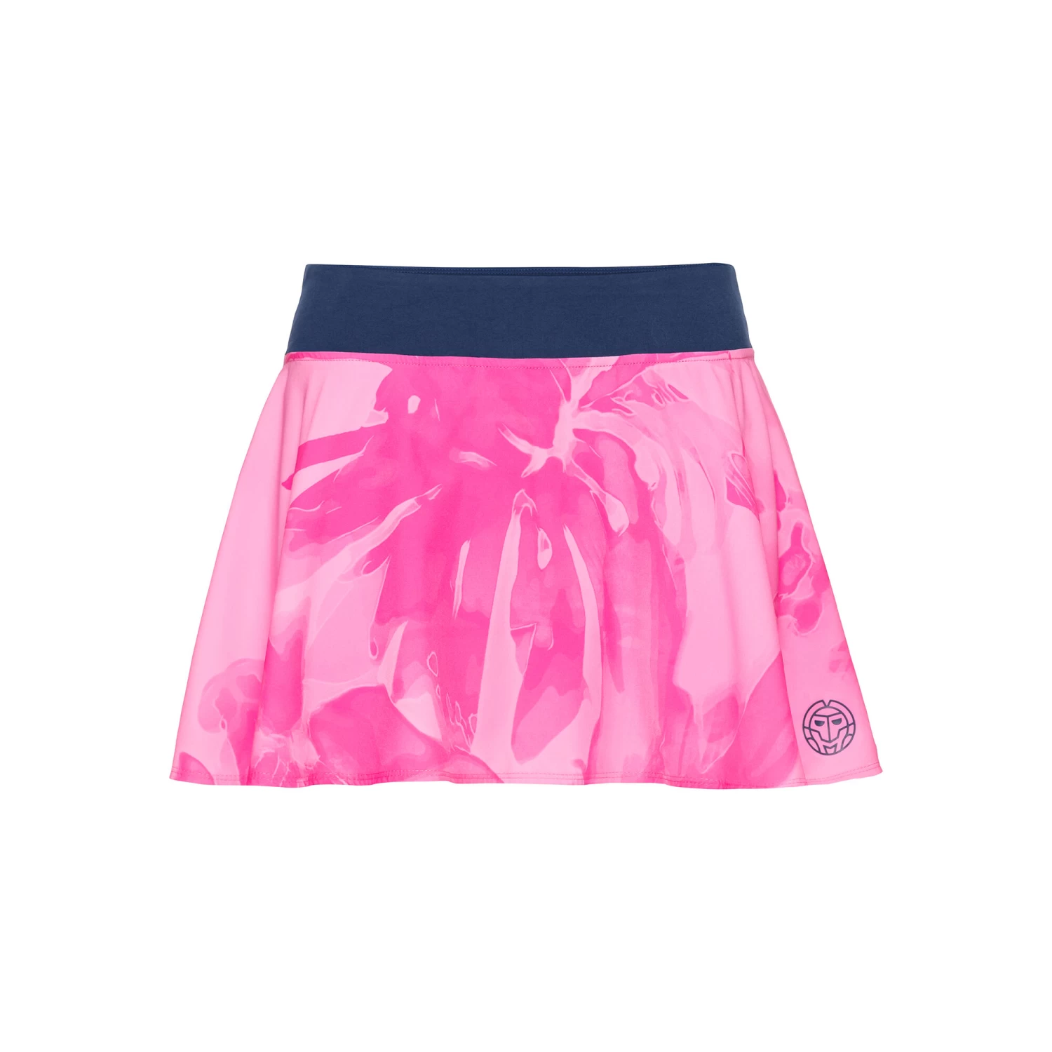 BIDI BADU Mora Tech Skirt Women - Pink, Dark Blue 7 BIDI BADU Mora Tech Skirt Women - Pink, Dark Blue - Image 7